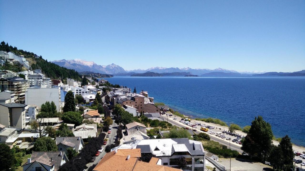 Studio Center Bariloche Apartment Exterior photo