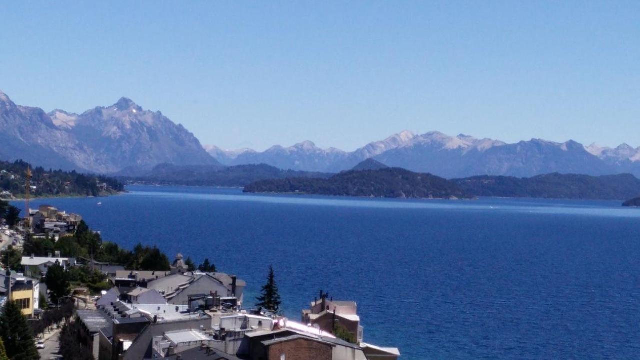 Studio Center Bariloche Apartment Exterior photo