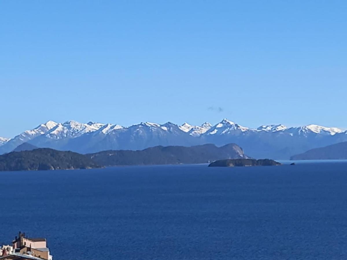 Studio Center Bariloche Apartment Exterior photo