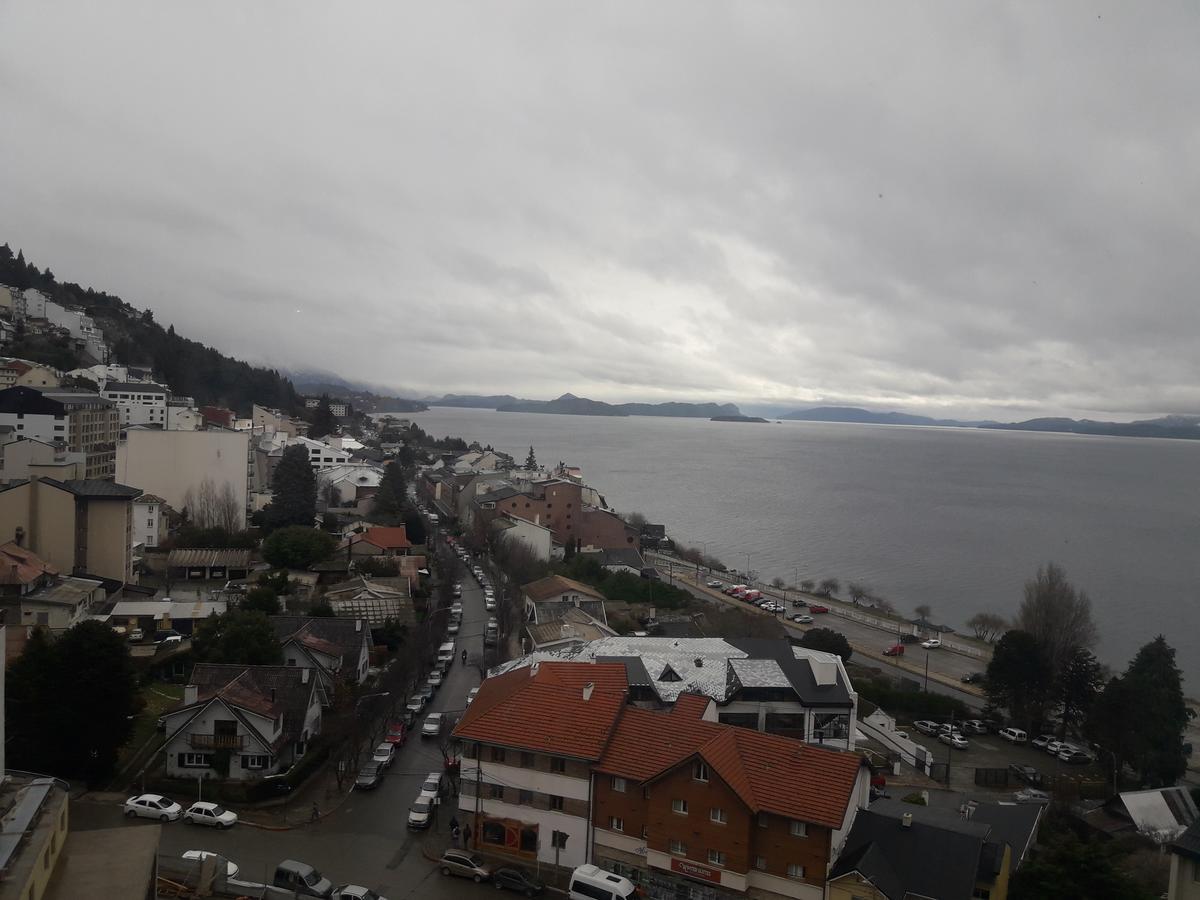 Studio Center Bariloche Apartment Exterior photo